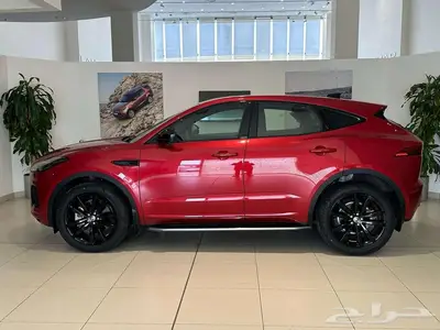 جاكوار E-pace 2024 2