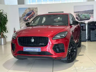 جاكوار E-pace 2024 0