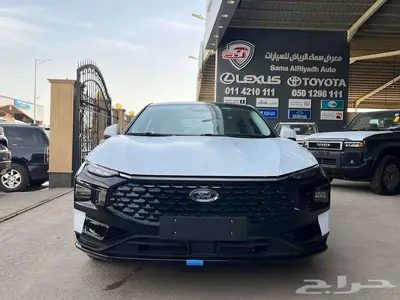 فورد تورس ترند بنزين 2025 متاح اقساط و كاش 6