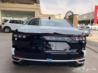 فورد تورس ترند بنزين 2025 متاح اقساط و كاش 5