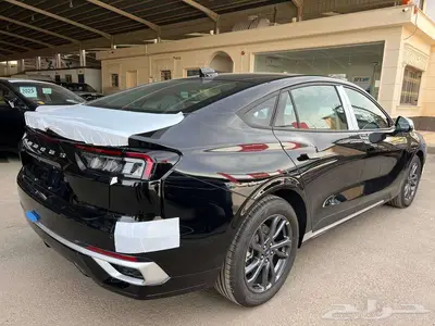فورد تورس ترند بنزين 2025 متاح اقساط و كاش 4