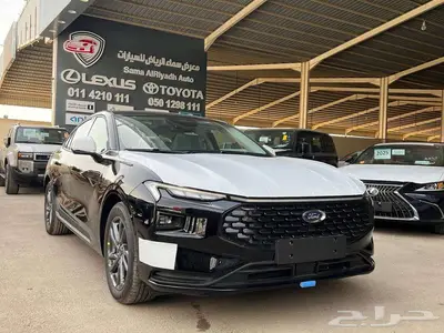 فورد تورس ترند بنزين 2025 متاح اقساط و كاش 2