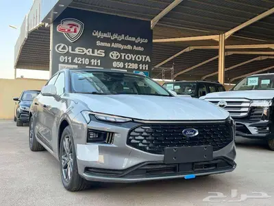 فورد تورس ترند بنزين 2025 متاح اقساط و كاش 0