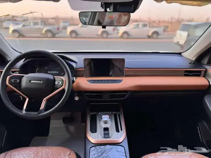 هافال جوليان 2025 استاندر 6