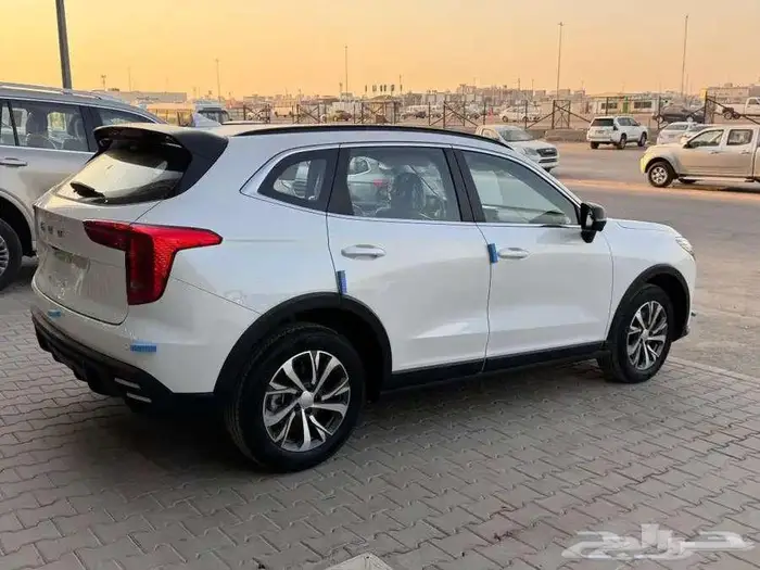 هافال جوليان 2025 استاندر 2
