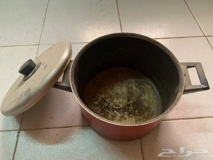 قدر تيفال قديم 0