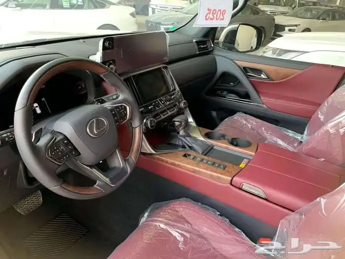 لكزس LX600 BB موديل 2025 - خليجي - 5