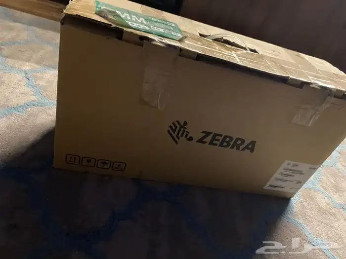 طابعة زيبرا ZC100 0