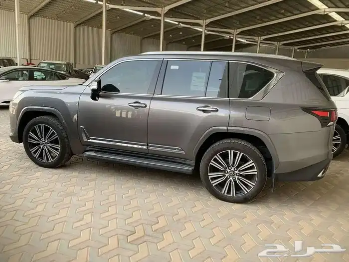 لكزس LX600 BB موديل 2025 - خليجي - 0