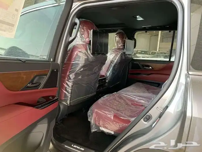 لكزس LX600 BB موديل 2025 - خليجي - 4