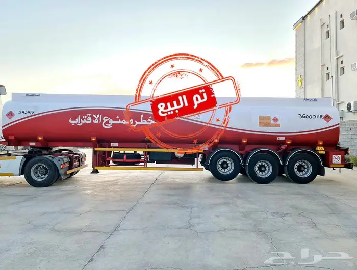 (( تم البيع )) .. المطلق 36000 لتر 2