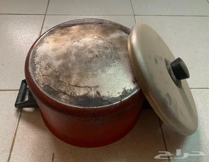 قدر تيفال قديم 1