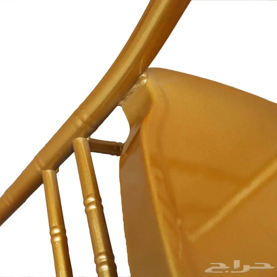 كرسي نابليون ذهبي .. كرسي مناسبات 8