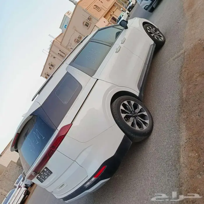 كيا كارنيفال2021ديزل بطاقة جمركيه وكاله بالكامل 3