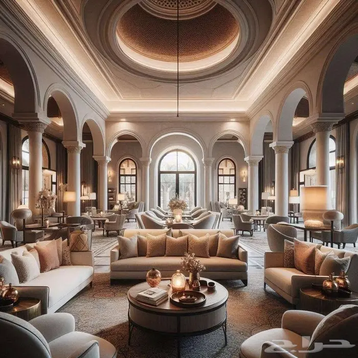 افضل التصاميم المعمارية وتصميم داخلي بجودة فاخرة 7