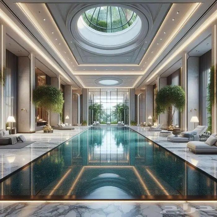 افضل التصاميم المعمارية وتصميم داخلي بجودة فاخرة 8