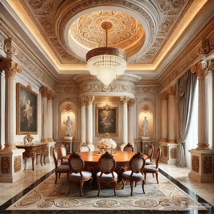 افضل التصاميم المعمارية وتصميم داخلي بجودة فاخرة 2