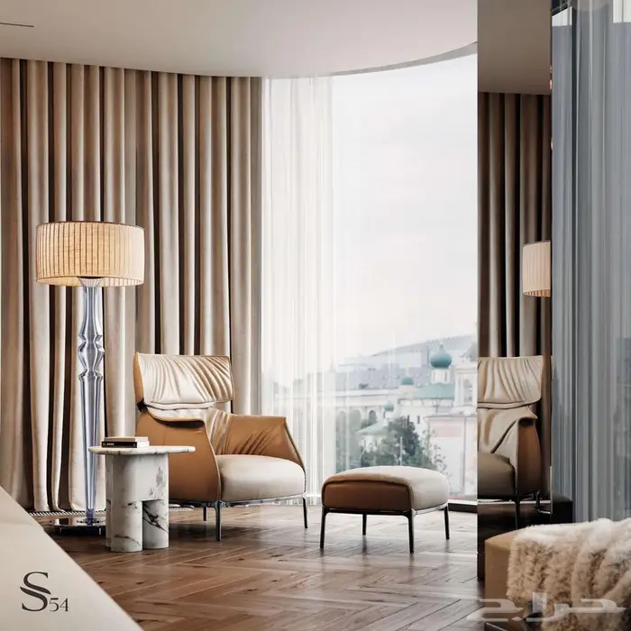 افضل التصاميم المعمارية وتصميم داخلي بجودة فاخرة 10