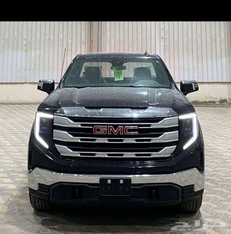جمس سيرا 2025 SLE تقسيط على جميع البنوك 0