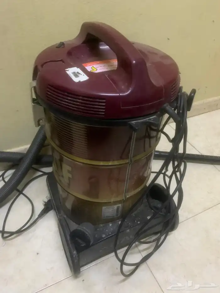 مكنسة هيتاشي برميل ياباني 2300واط ومكنسةباناسونيك2300واط 9