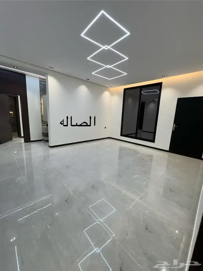 للبيع دور ارضي وعلوي منفصله في الندوه 5