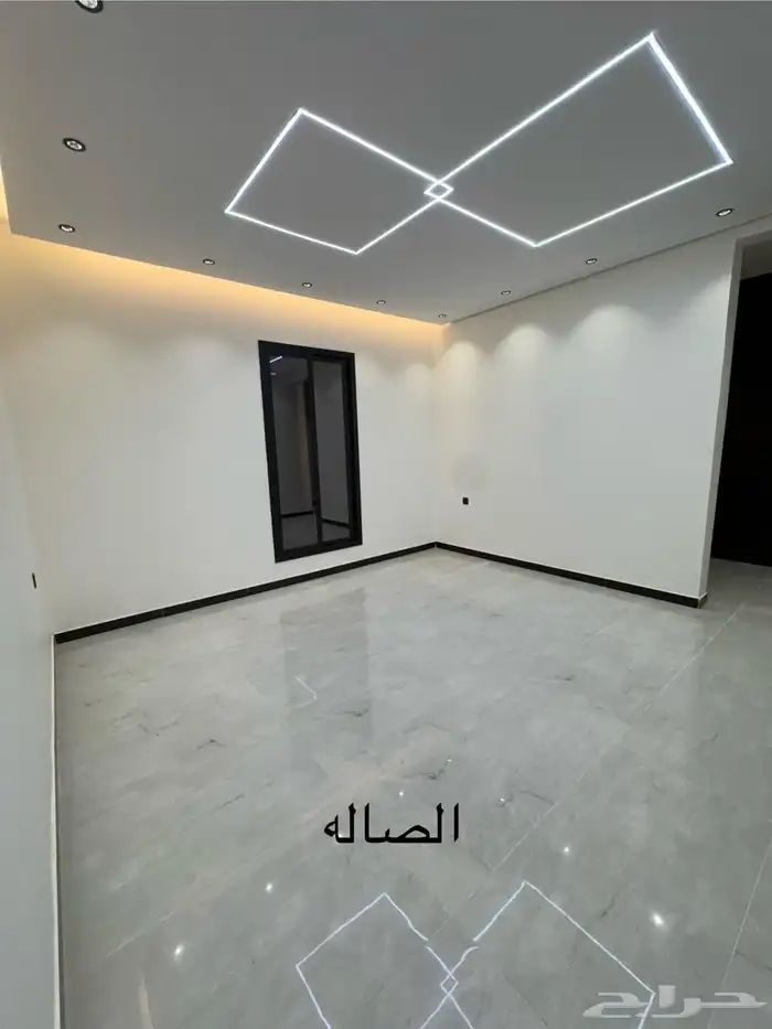 للبيع دور ارضي وعلوي منفصله في الندوه 14