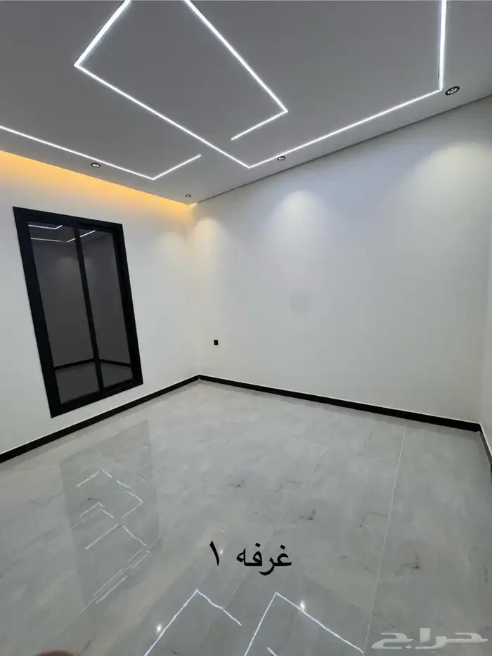 للبيع دور ارضي وعلوي منفصله في الندوه 17