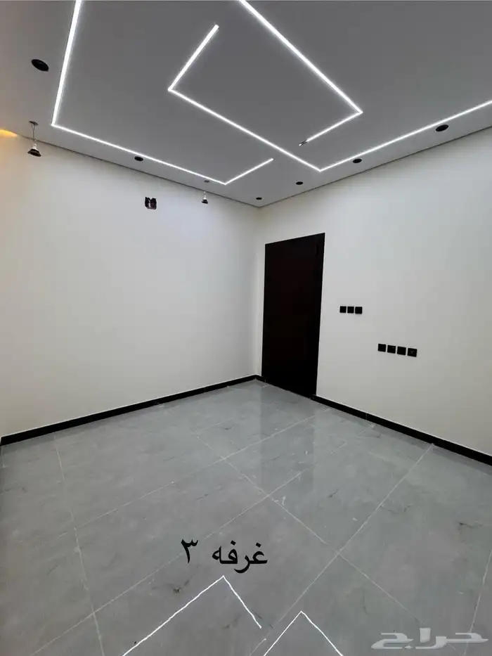 للبيع دور ارضي وعلوي منفصله في الندوه 19