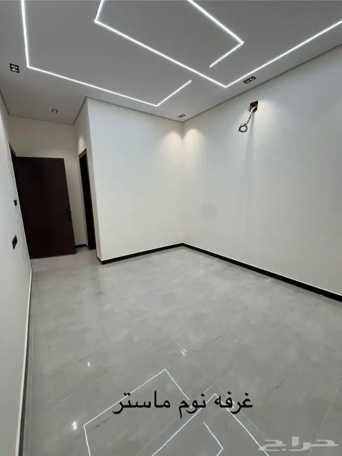 للبيع دور ارضي وعلوي منفصله في الندوه 7