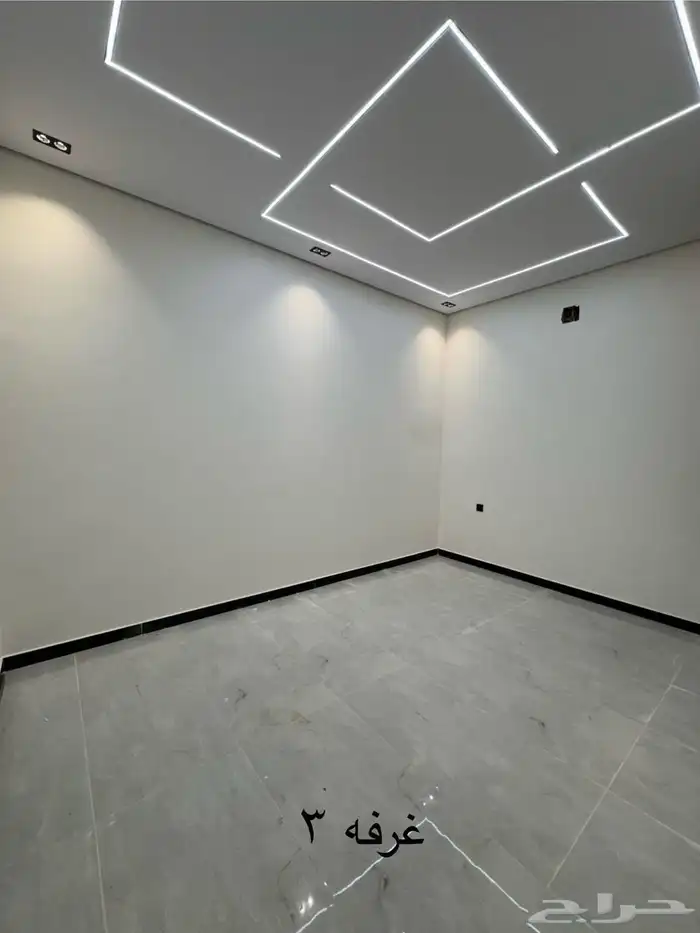 للبيع دور ارضي وعلوي منفصله في الندوه 9