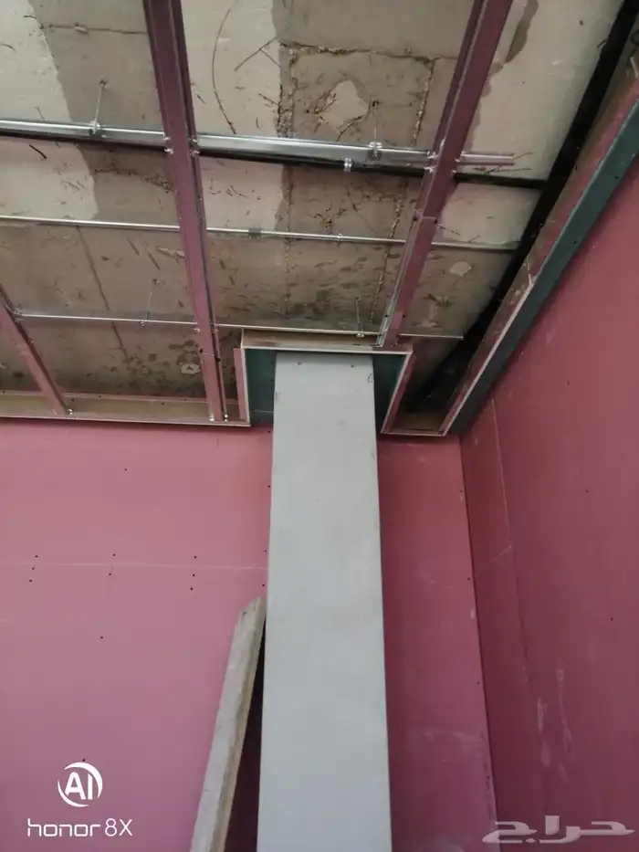 مقاول بويا ديكورات كهرب تشطيب 2