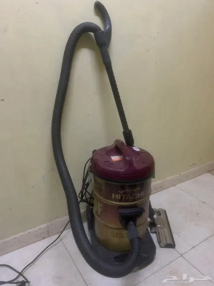 مكنسة هيتاشي برميل ياباني 2300واط ومكنسةباناسونيك2300واط 7