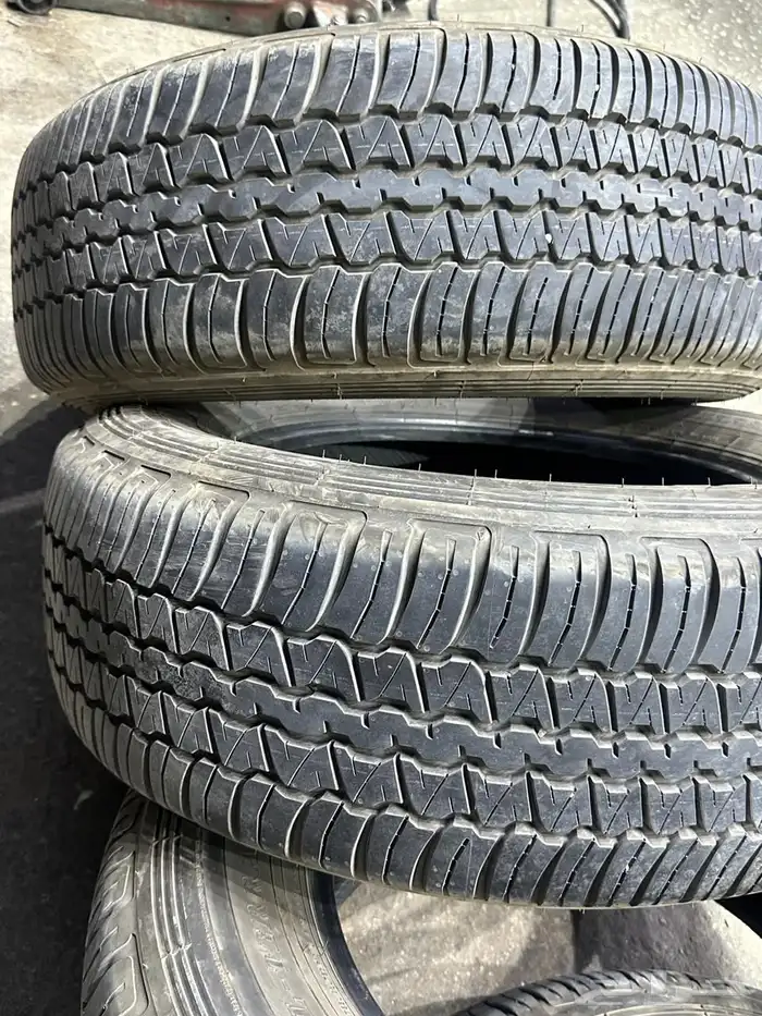كفرات دنلوب وكاله مقاس 265 65 18 9