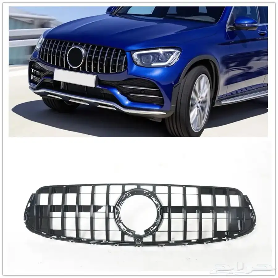 ليد طبلون نجوم مرسيدس E 30