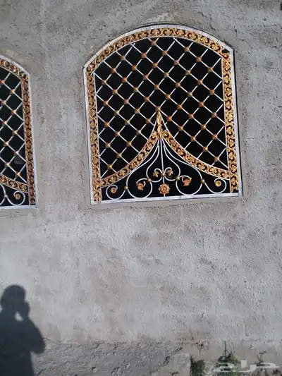 ابواب حديد -درايش حديد -درابزين - ديكوات 42