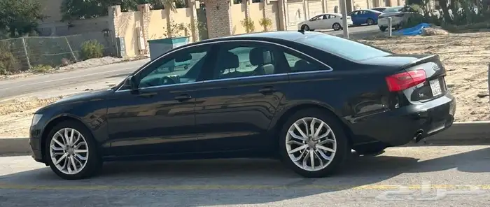 أودي A6 2013 2