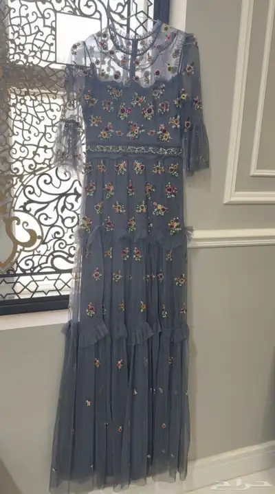 فستان ماركة نيدل اند ثريد 1