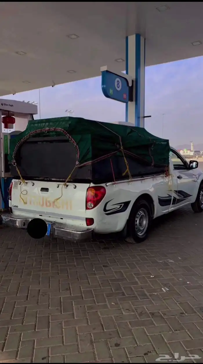 ونيت للإيجار مع السائق في موسم الحج 0