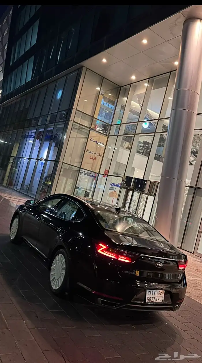كيا كادينزا تم البيع الله يبارك للمشتري ( تم البيع ) 14