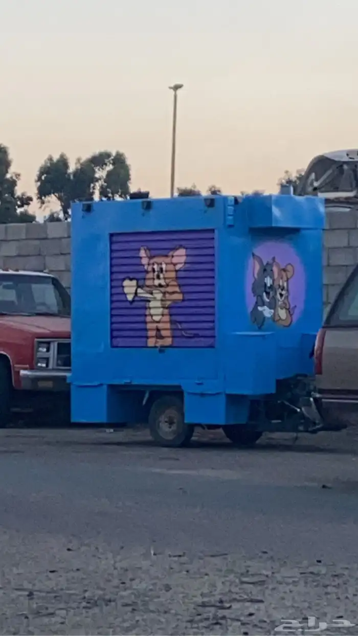 عربه للبيع 5
