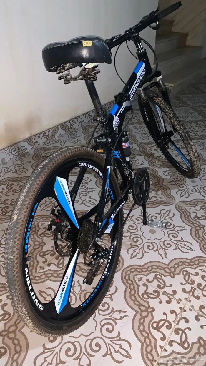 دراجه رياضيه 2