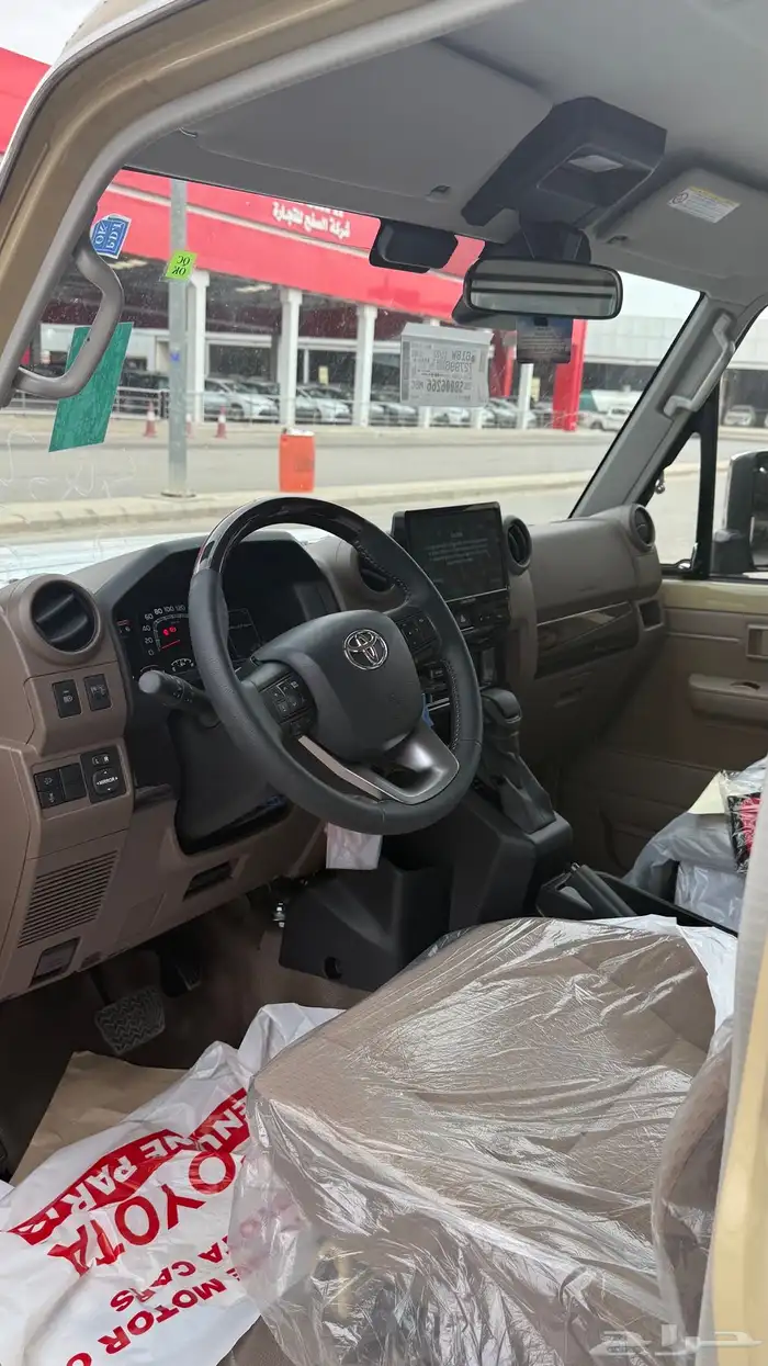 عرض خاص شاص 2025 فل كامل ديزل سلق سعودي 4