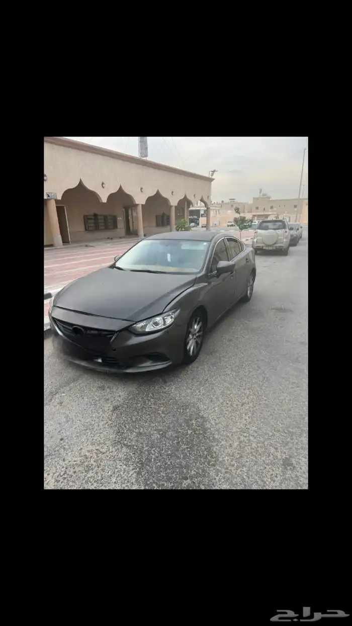 مازدا 6 2017 3