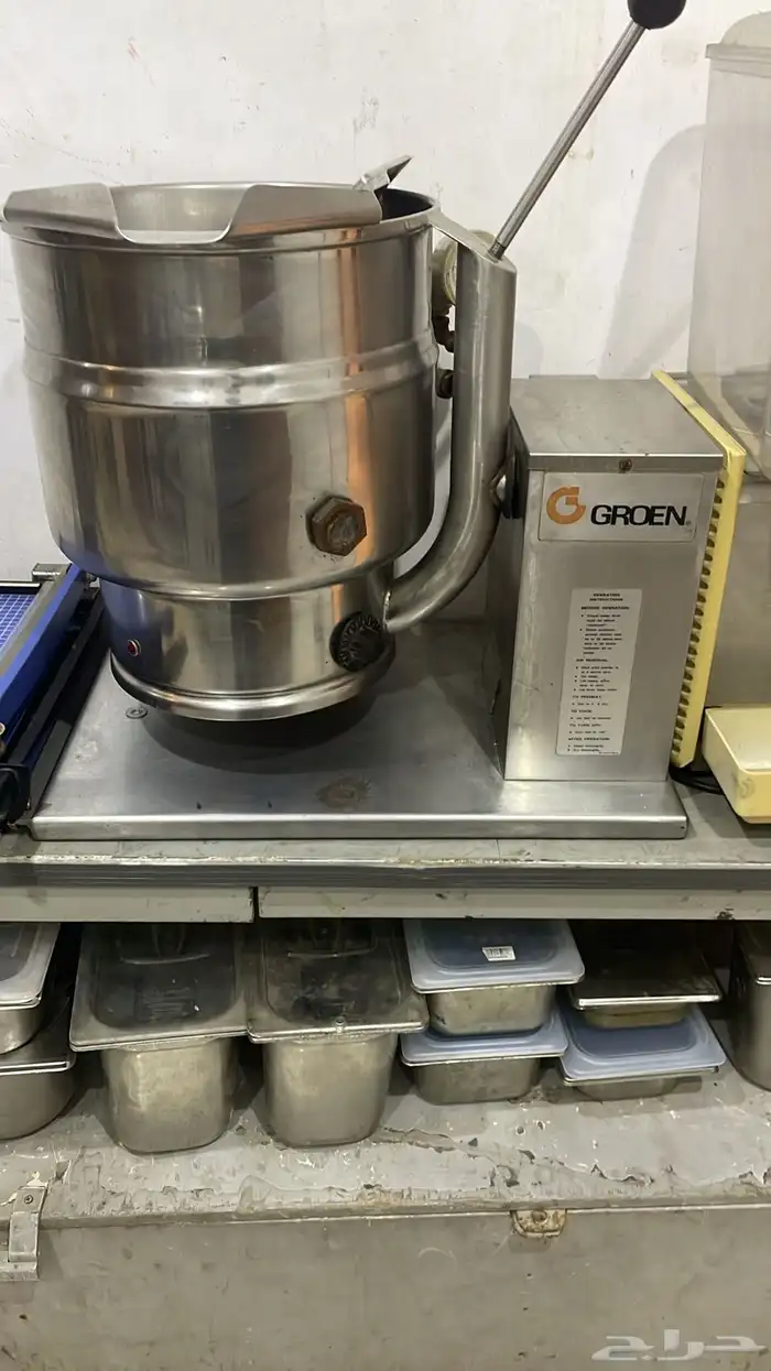 معدات مطبخ 2