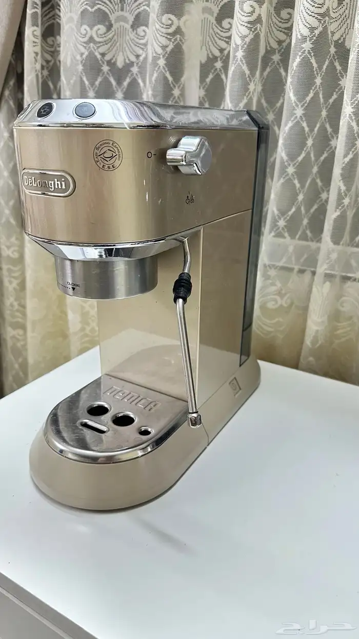 جهاز قهوة ديلونجي ديدكا 1