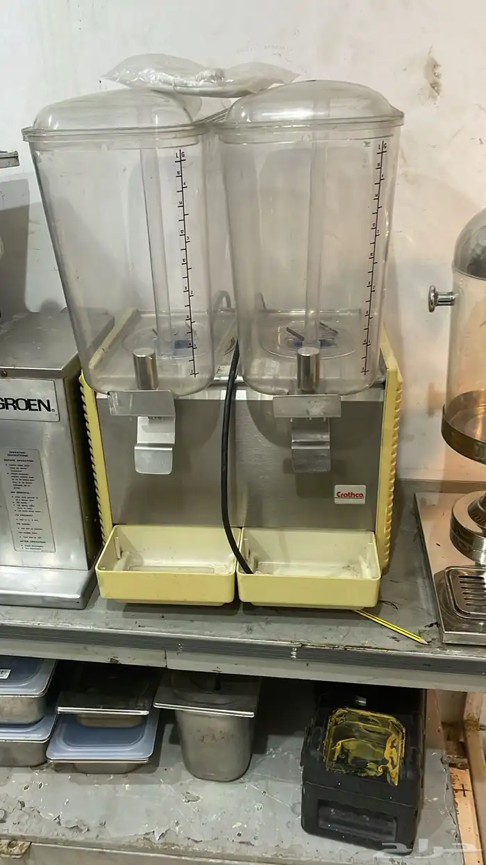 معدات مطبخ 4