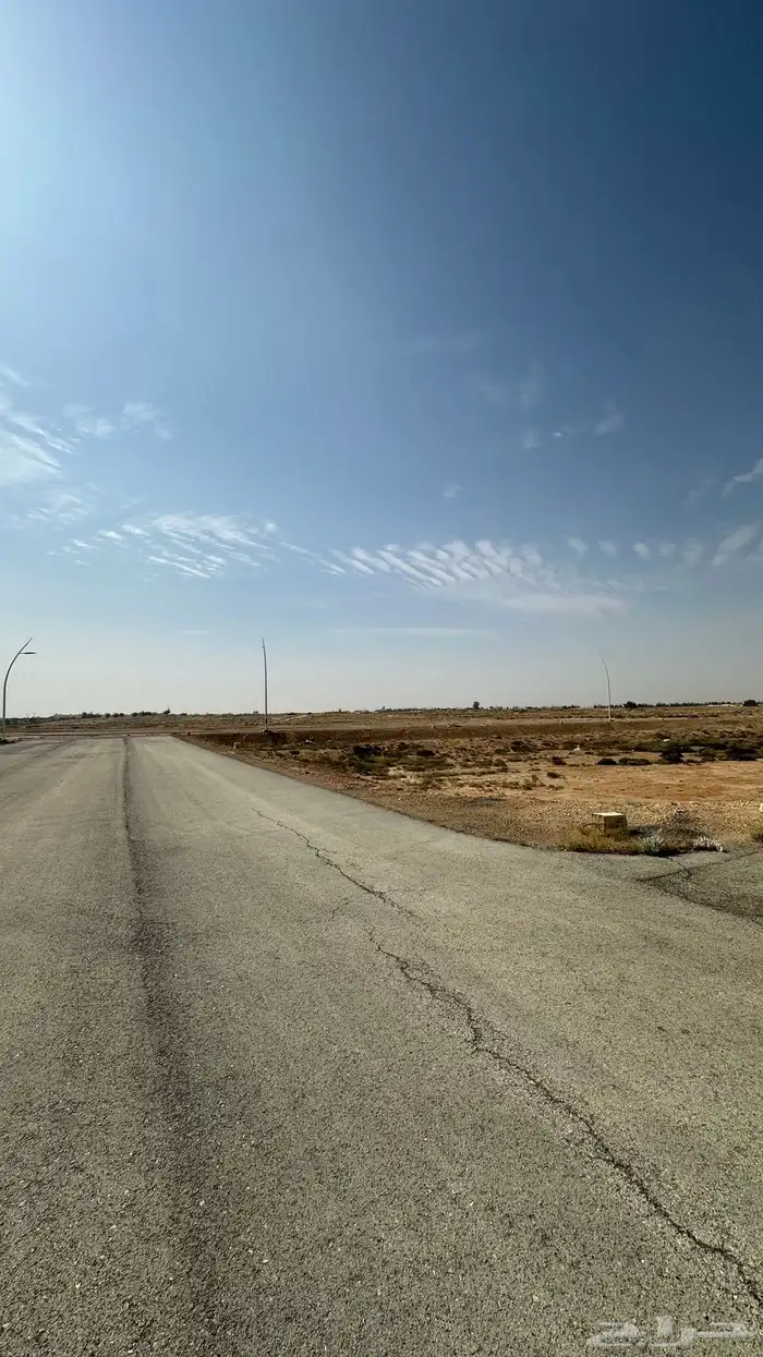 ارض للبيع بمخطط درة القصيم بمساحة (689متر) 1