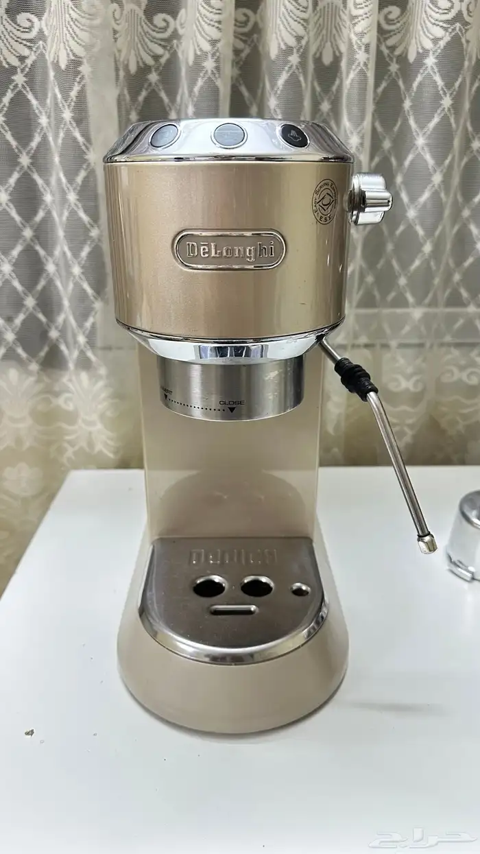 جهاز قهوة ديلونجي ديدكا 0
