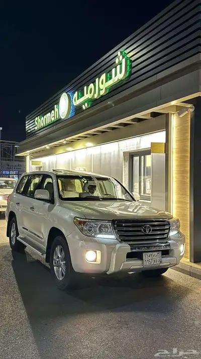 لاندكروزر جي اكس ار 2014 GX3 تم البيع 15