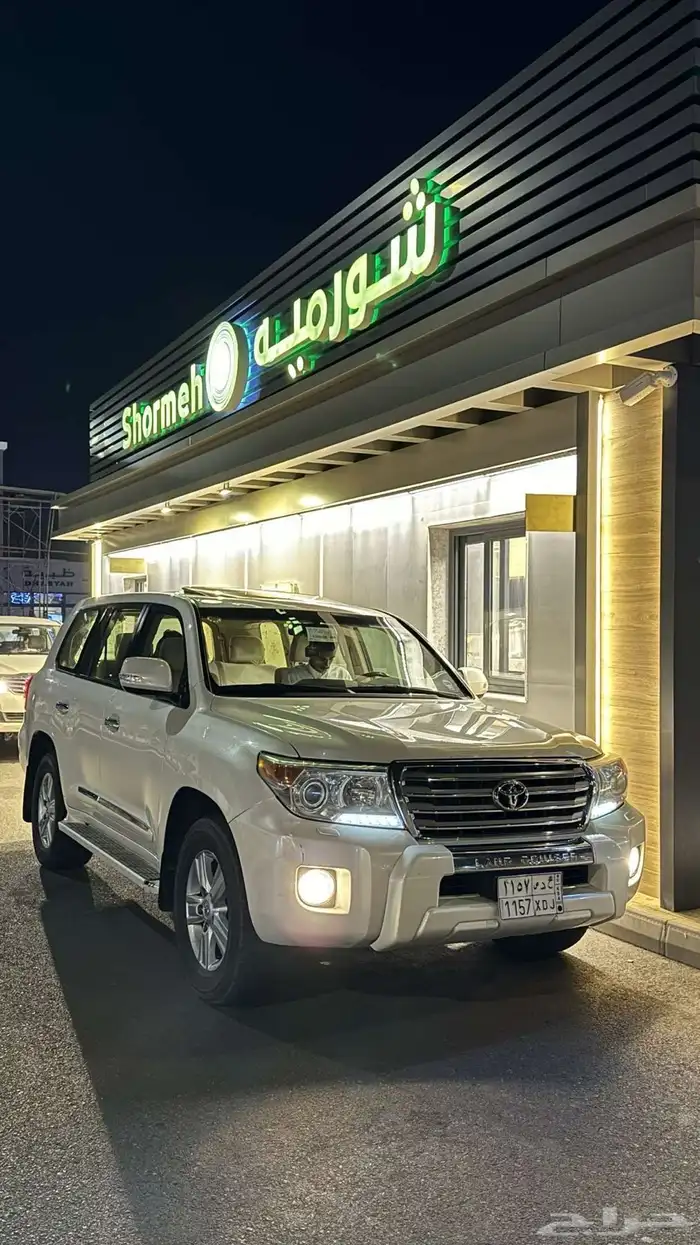 لاندكروزر جي اكس ار 2014 GX3 تم البيع 15